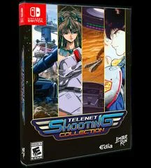 Carátula de Telenet Shooting Collection [Deluxe Edition]