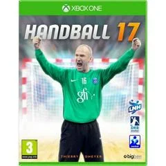 Carátula de Handball 17