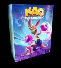 Carátula de Kao The Kangaroo [Collector's Edition]