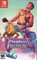 Carátula de Plumbers Don't Wear Ties: Definitive Edition