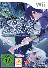 Carátula de Fragile Dreams: Farewell Ruins of The Moon