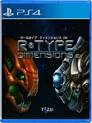 Carátula de R-Type Dimensions EX
