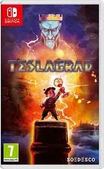 Carátula de Teslagrad