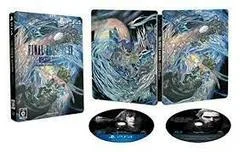 Carátula de Final Fantasy XV [Deluxe Edition]