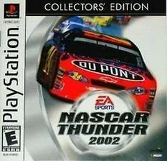Carátula de Nascar Thunder 2002 [Collector's Edition]