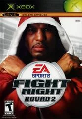 Carátula de Fight Night Round 2