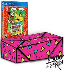 Carátula de ToeJam and Earl: Back in the Groove [Collector's Edition]