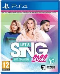 Carátula de Let's Sing 2022