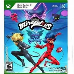 Carátula de Miraculous: Rise Of The Sphinx