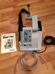 Carátula de NES Hands Free