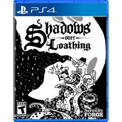 Carátula de Shadows Over Loathing