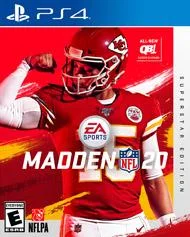 Carátula de Madden NFL 20 [Superstar Edition]