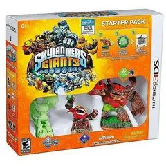 Carátula de Skylander's Giants Starter Pack [Walmart Edition]