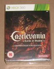 Carátula de Castlevania: Lords of Shadow [Limited Collector's Edition]