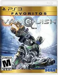 Carátula de Vanquish [Favoritos]