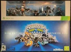 Carátula de Skylanders Swap Force [Dark Edition]