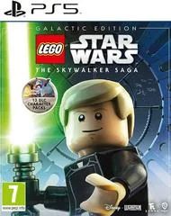 Carátula de LEGO Star Wars The Skywalker Saga [Galactic Edition]