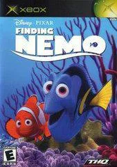 Carátula de Finding Nemo