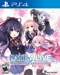 Carátula de Date A Live: Rio Reincarnation