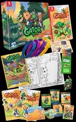 Carátula de Lil Gator Game [Collector's Edition]