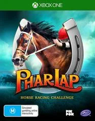 Carátula de Pharlap