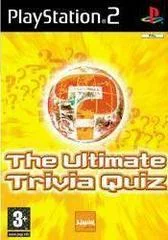 Carátula de The Ultimate Trivia Quiz