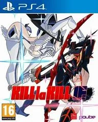Carátula de Kill La Kill-IF
