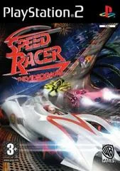 Carátula de Speed Racer