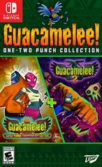 Carátula de Guacamelee: One-Two Punch Collection