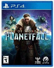 Carátula de Age of Wonders: Planetfall