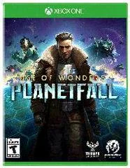 Carátula de Age of Wonders: Planetfall