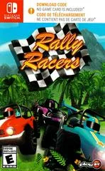 Carátula de Rally Racers