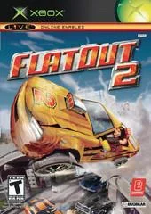 Carátula de Flatout 2