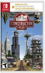 Carátula de Constructor Plus