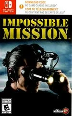 Carátula de Impossible Mission