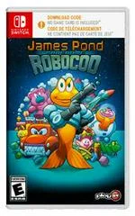 Carátula de James Pond: Codename Robocod