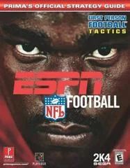 Carátula de ESPN NFL Football [Prima]