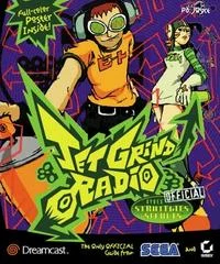 Carátula de Jet Grind Radio [Sybex]