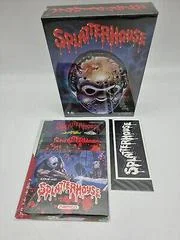 Carátula de PCE Works Splatterhouse [Limited Edition]