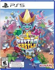 Carátula de Super Crazy Rhythm Castle