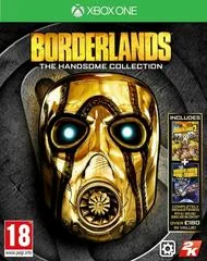 Carátula de Borderlands : The Handsome Collection