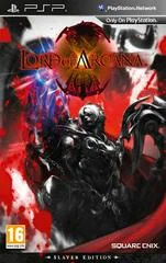 Carátula de Lord Of Arcana [Slayer Edition]
