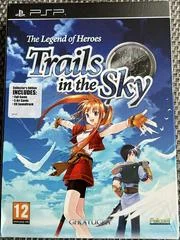 Carátula de Legend of Heroes Trails In The Sky [Collector's Edition]