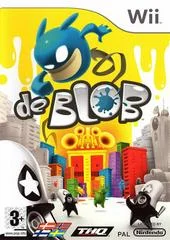 Carátula de De Blob