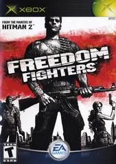 Carátula de Freedom Fighters