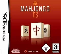 Carátula de Mahjong DS