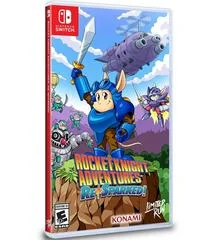 Carátula de Rocket Knight Adventures: Re-Sparked