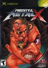 Carátula de Freestyle Metal X