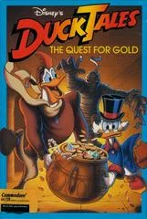 Carátula de Duck Tales: Quest for Gold