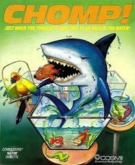 Carátula de Chomp